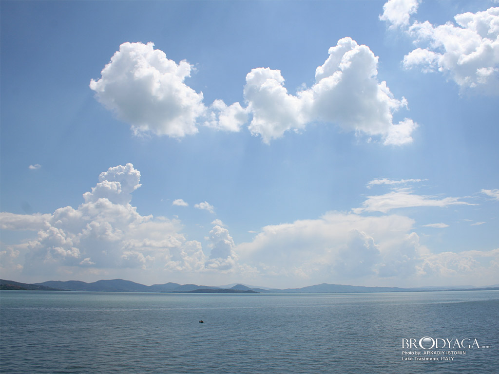 Lake Trasimeno